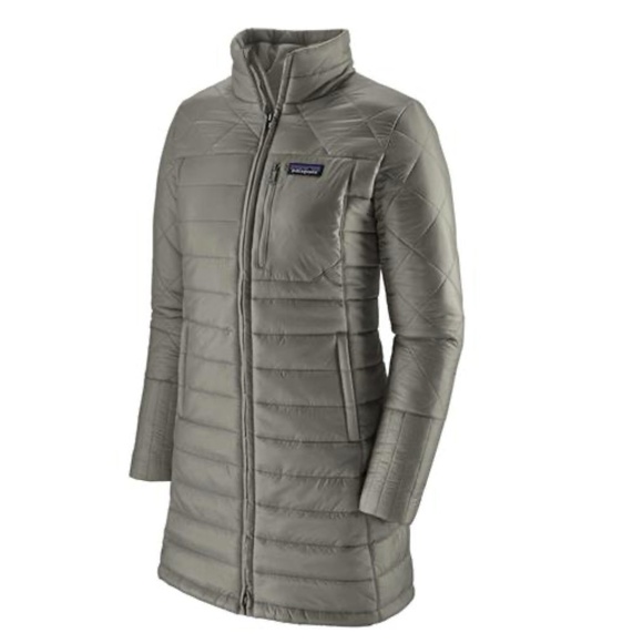 Patagonia Jackets & Blazers - Patagonia Women's Radalie Parka-NWOT Dark Grey Medium